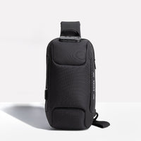 Olvoria | Bolso bandolera USB antirrobo