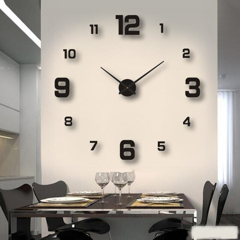 Olvoria | ArtisticTick - Statement Wall Clock