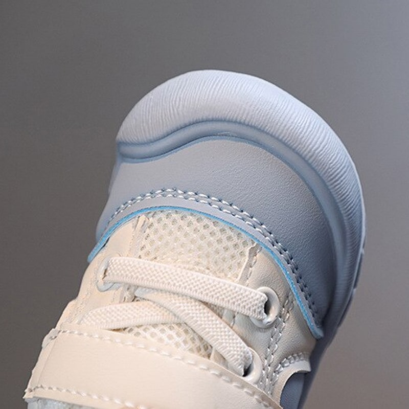 Olvoria | Barefoot Baby Shoes with Velcro