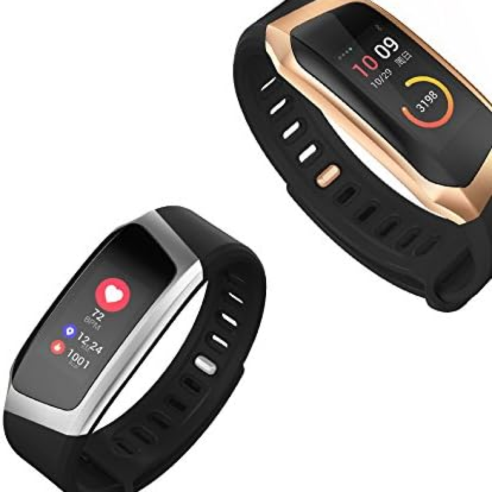 Olvoria | Blood Pressure Smartwatch and Heart Rate Monitor
