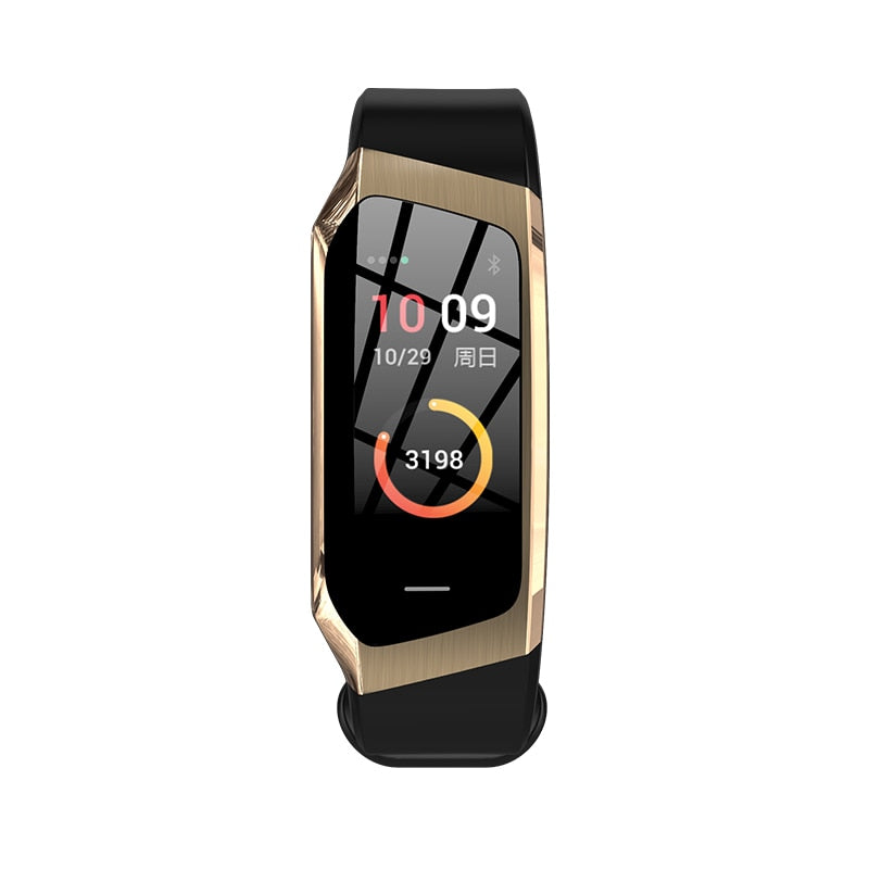 Olvoria | Blood Pressure Smartwatch and Heart Rate Monitor
