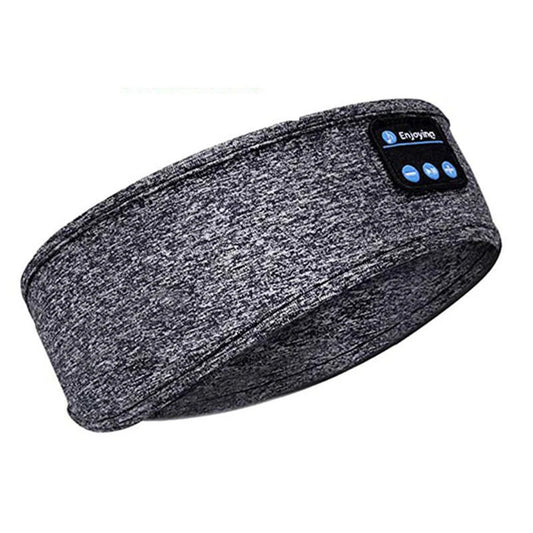 Olvoria | Bluetooth Headband Sleep Mask with Built-in Headphones