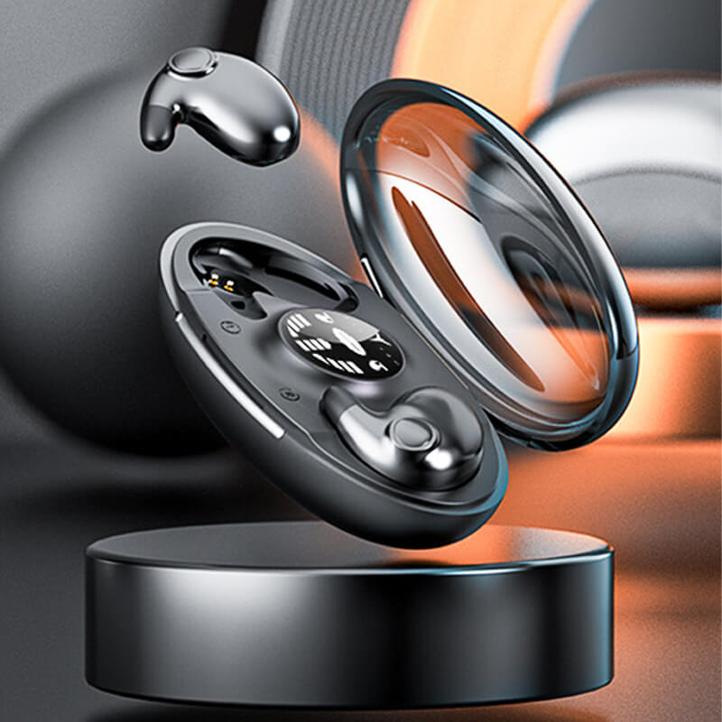Olvoria | Bluetooth Headphones Waterproof Noise-Canceling Earbuds for Sleeping