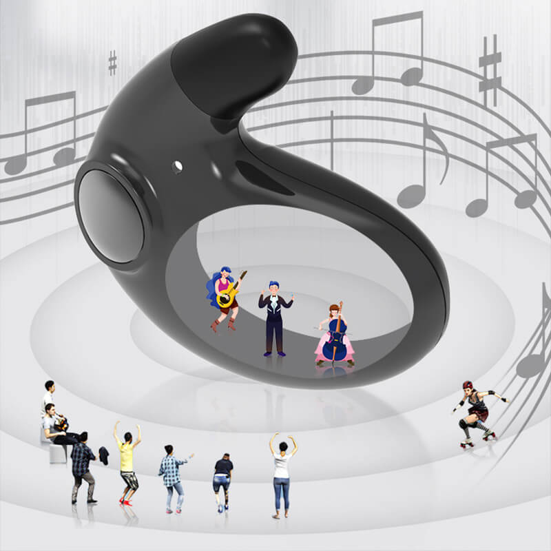 Olvoria | Bluetooth Headphones Waterproof Noise-Canceling Earbuds for Sleeping