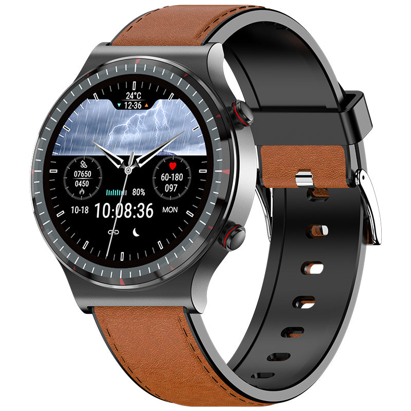 Olvoria | CFDA EKG Blood Oxygen Heart Rate Health Monitoring Smart Watch