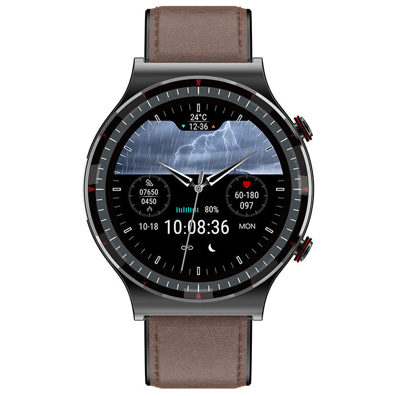Olvoria | CFDA EKG Blood Oxygen Heart Rate Health Monitoring Smart Watch