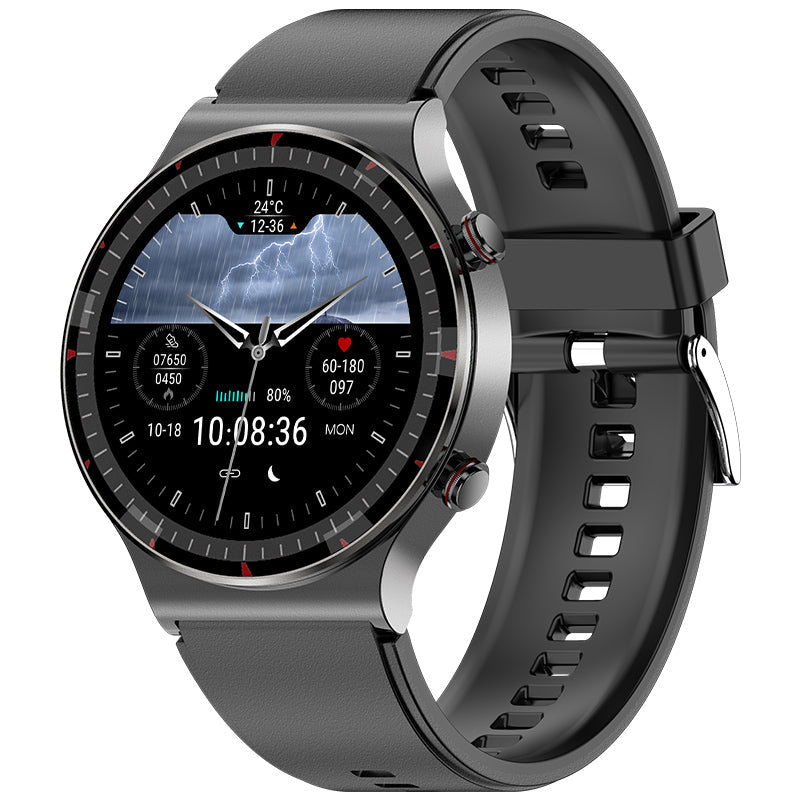 Olvoria | CFDA EKG Blood Oxygen Heart Rate Health Monitoring Smart Watch