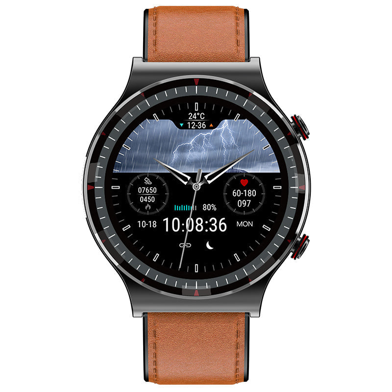 Olvoria | CFDA EKG Blood Oxygen Heart Rate Health Monitoring Smart Watch