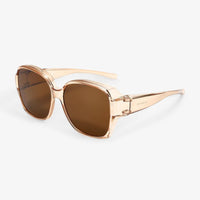 Olvoria | Gafas de sol con clip para usuarios de gafas UV400