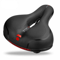 Olvoria | Selle de vélo confortable pour balades sans douleur