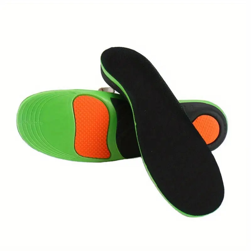 Olvoria | Comfortable Orthotic Inserts for Flat Feet