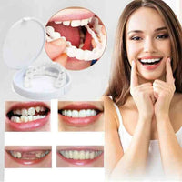 Olvoria | Carillas dentales cosméticas para corrección instantánea de sonrisa