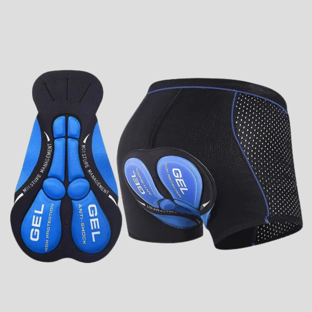 Olvoria | Cycling Gel Padded Undershorts