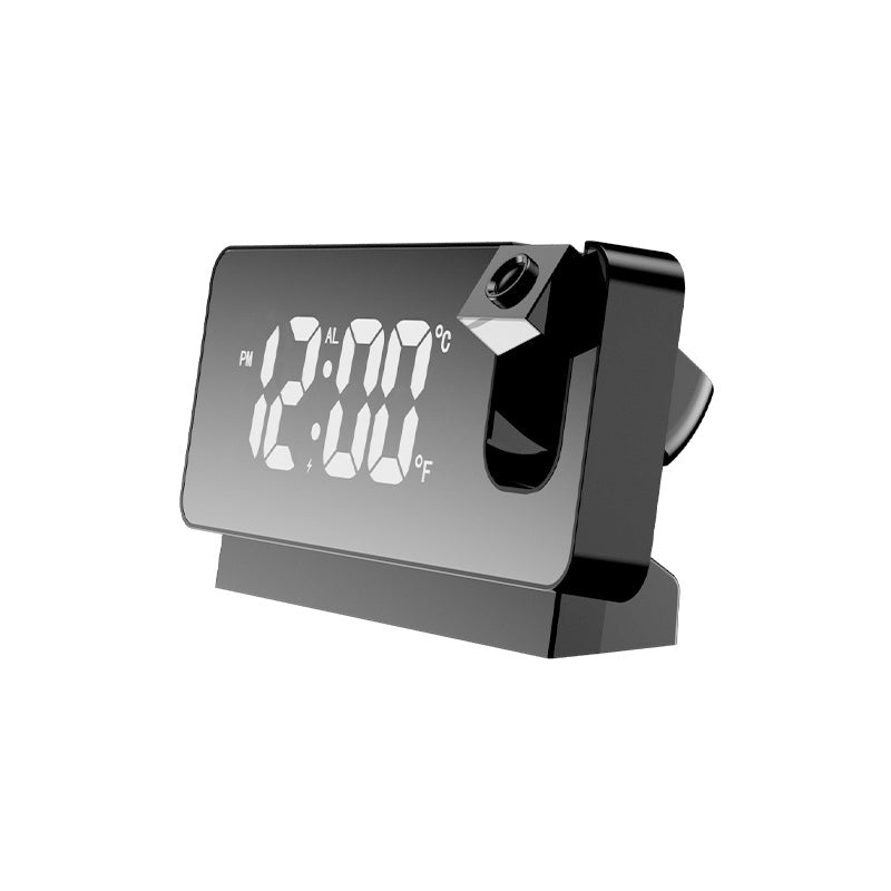 Olvoria | Digital Projection Alarm Clock
