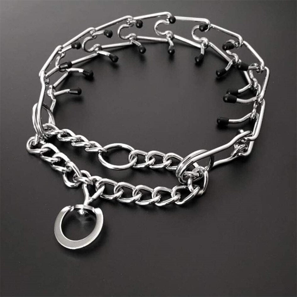 Olvoria | Dog Pincher Collar - Style B
