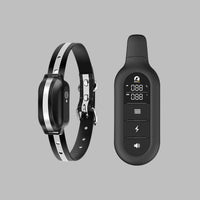 Olvoria | Collar de adiestramiento para perros con mando a distancia