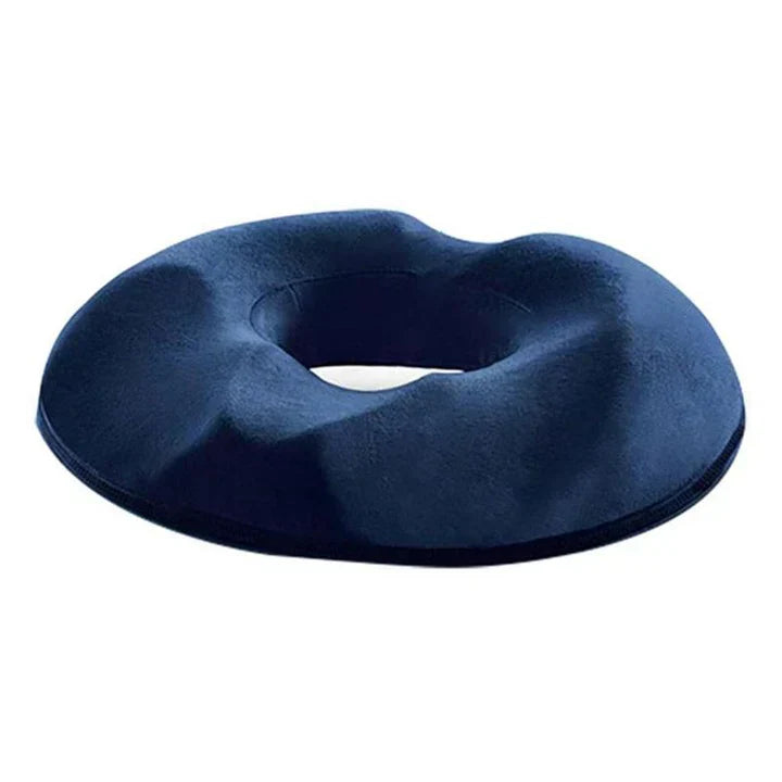 Olvoria | Donut Seat Cushion for Tailbone Pain Relief