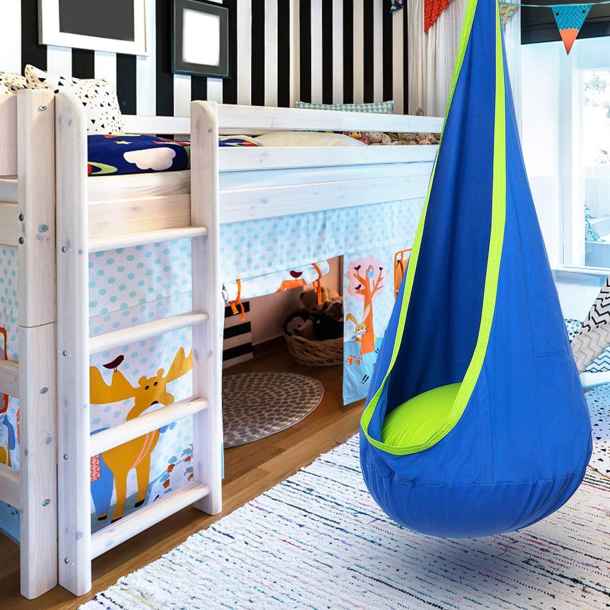 Olvoria | Dreamswing – Hanging Chair for Kids for Relaxation and Fun