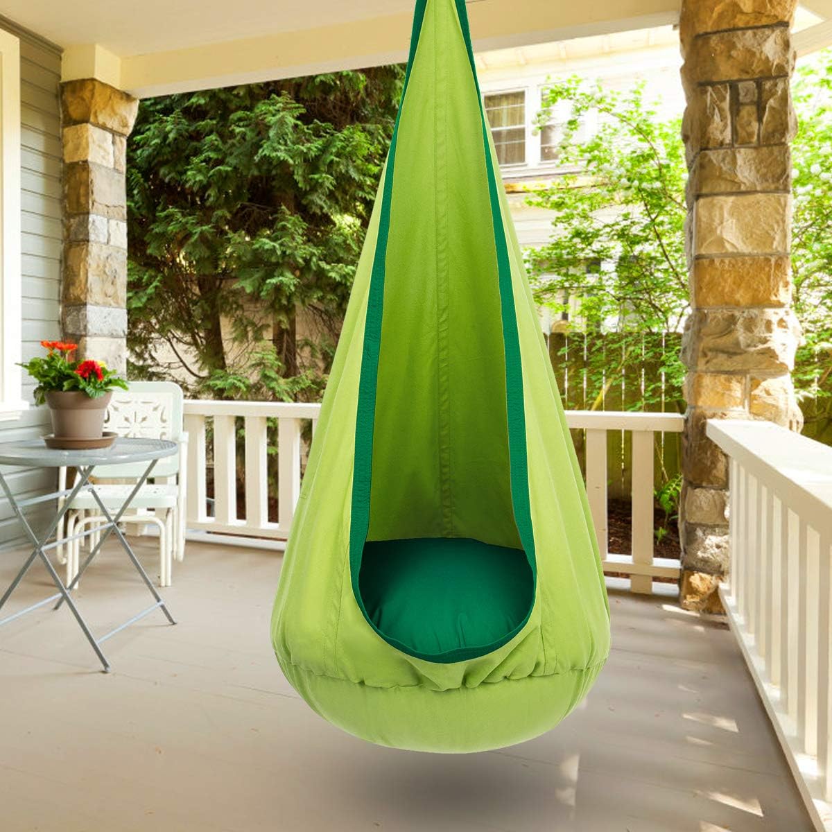Olvoria | Dreamswing – Hanging Chair for Kids for Relaxation and Fun