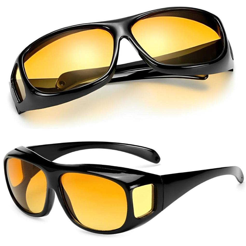 Olvoria | Driving Glasses for Night Vision Enhancement