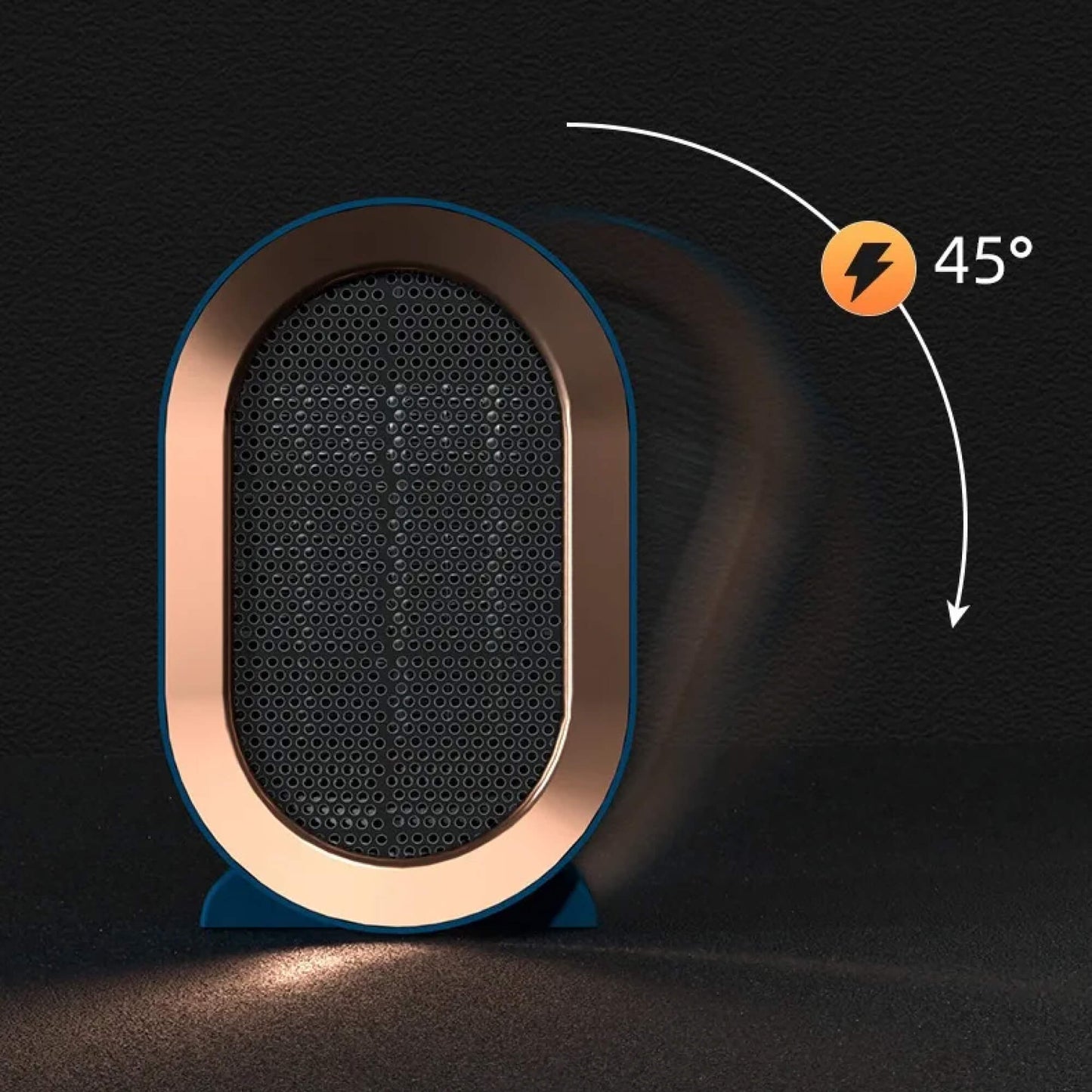 Olvoria | Electric Heater – Portable & Energy Efficient Heating Solution