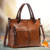Olvoria | Bolso elegante de cuero