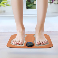 Olvoria | Alfombrilla de estimulación EMS para pies