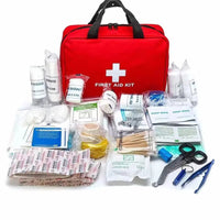 Olvoria | FirstAidPro - 184-dielna lekárnička [50% ZĽAVA]