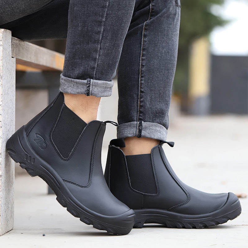 Olvoria | FlexGuard Orthopedic Work and Safety Boots