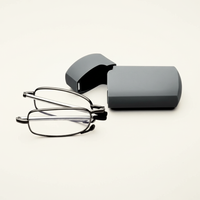 Olvoria | Gafas de lectura plegables - Portátiles con estuche