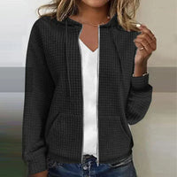 Olvoria | Chaqueta a cuadros para ella: estilo y comodidad combinados 2024