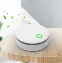 Olvoria | Eliminador de olores FreshAir Ozone – Purificador de aire portátil para humo, olores de mascotas y olores domésticos