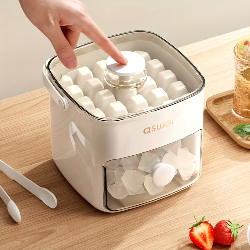 Olvoria | FrostMate Compact Ice Maker