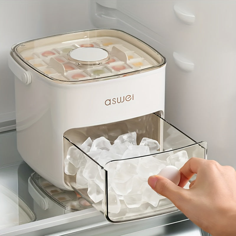 Olvoria | FrostMate Compact Ice Maker