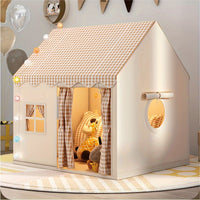Olvoria | Casa de juegos interior FunHouse | Juego creativo para niños | 2–6 años