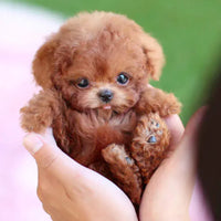 Olvoria | FurMotion Friend – Perro de peluche realista para niños y coleccionistas