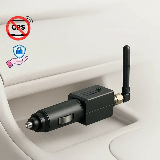 Olvoria | GPS Tracker Signal Blockers for Car Truck Vehicle