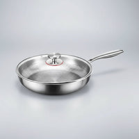 Olvoria | Sartén antiadherente martillada para cocinas de inducción y uso diario