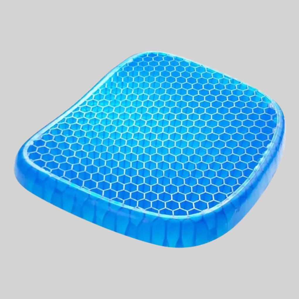 Olvoria | Honeycomb Gel Seat Cushion