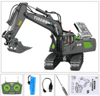 Olvoria | Hydraulický plne kovový gravírovací stroj G308H 1/14 RTR