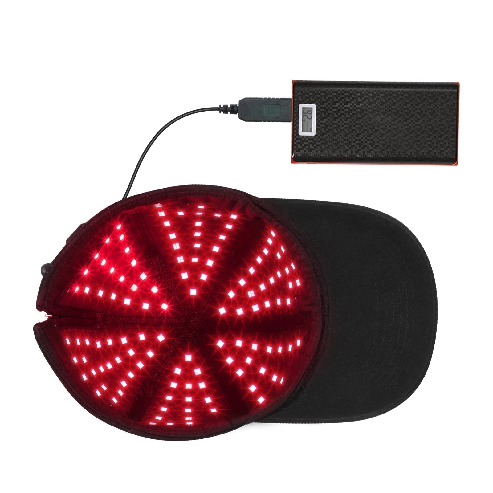 Olvoria | Infrared Red Light Therapy for Pets - HairGlow Pro