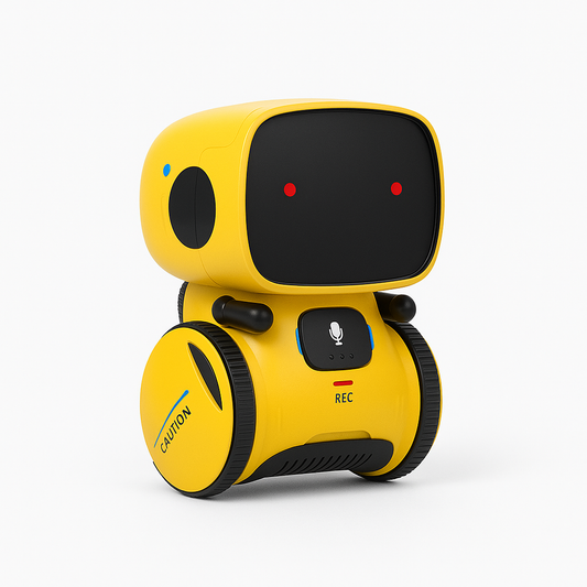 Olvoria | Interactive Talking Robot Toy – Educational Child Friend