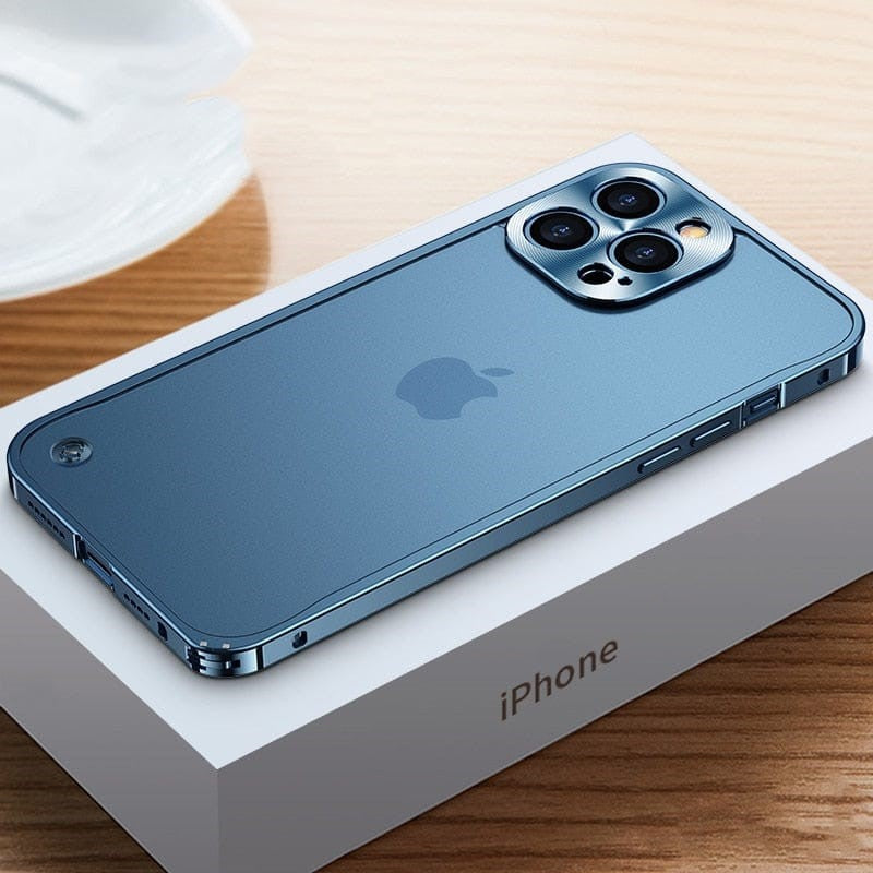Olvoria iPhone Case - Robust Protection in Elegant Design