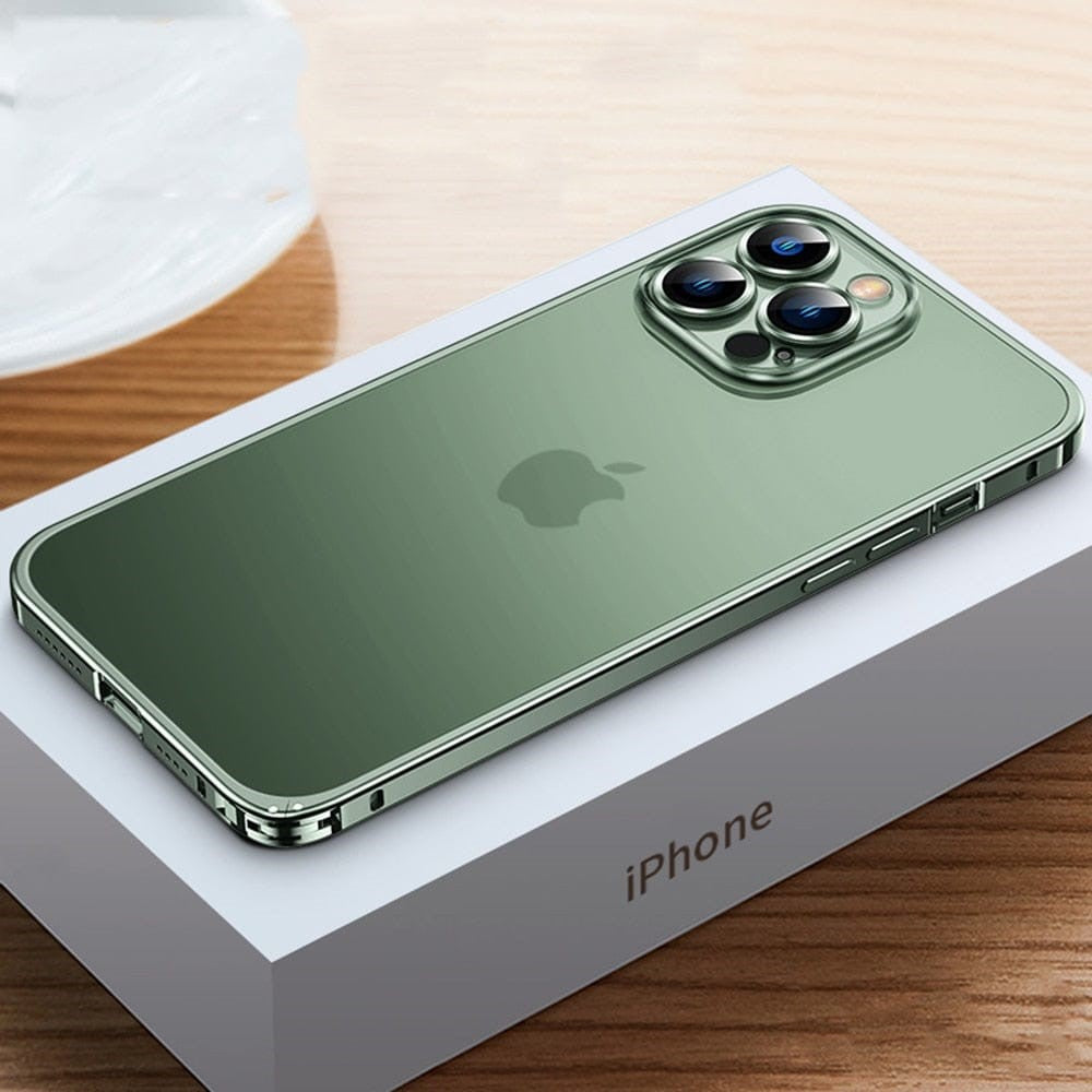 Olvoria iPhone Case - Robust Protection in Elegant Design