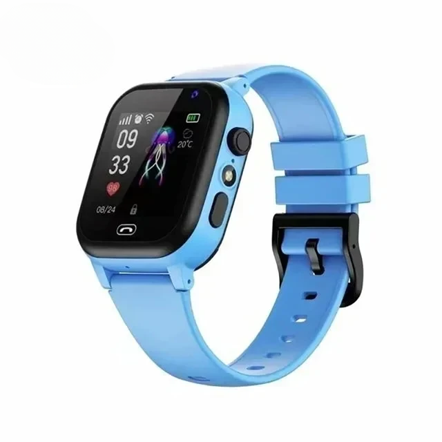 Olvoria | Kids GPS Smartwatch with Video Call & WiFi