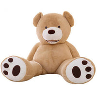 Olvoria | Gran oso de peluche gigante