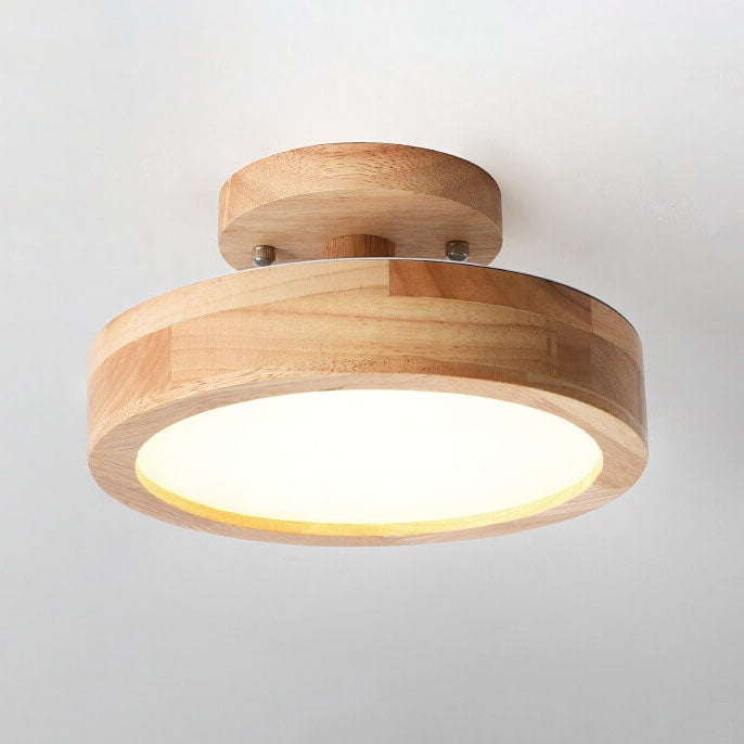 Olvoria | LED Ceiling Light | Integrated LED with Color Temperature Selection