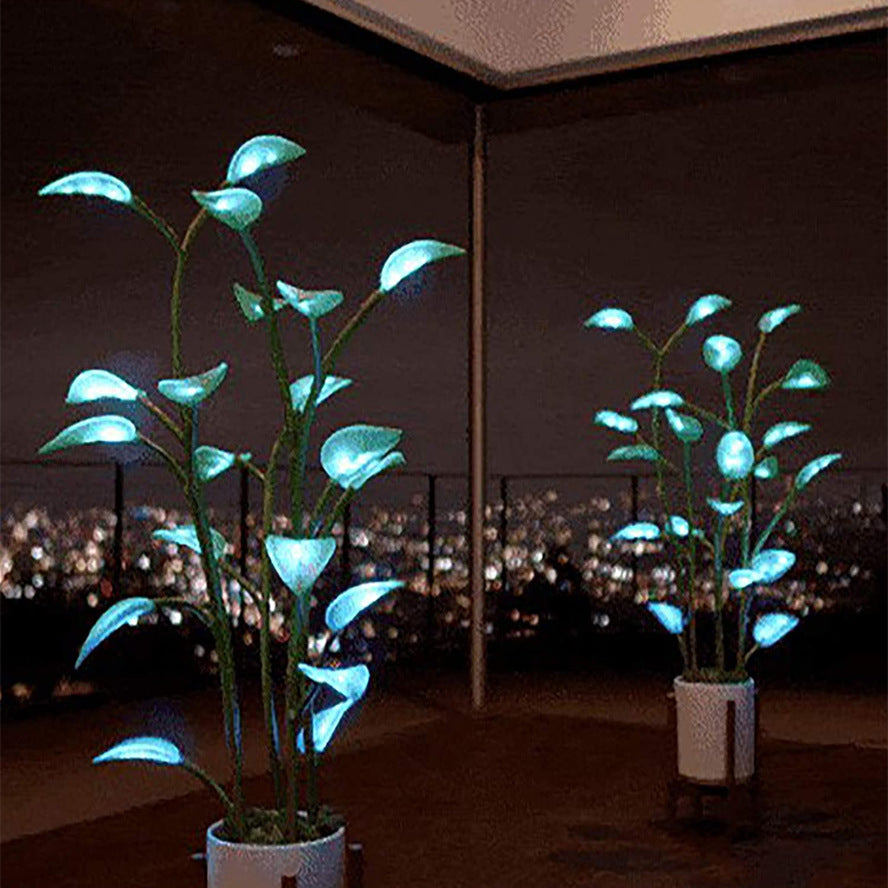 Olvoria | LED Indoor Plant | Programmable Ambient Light