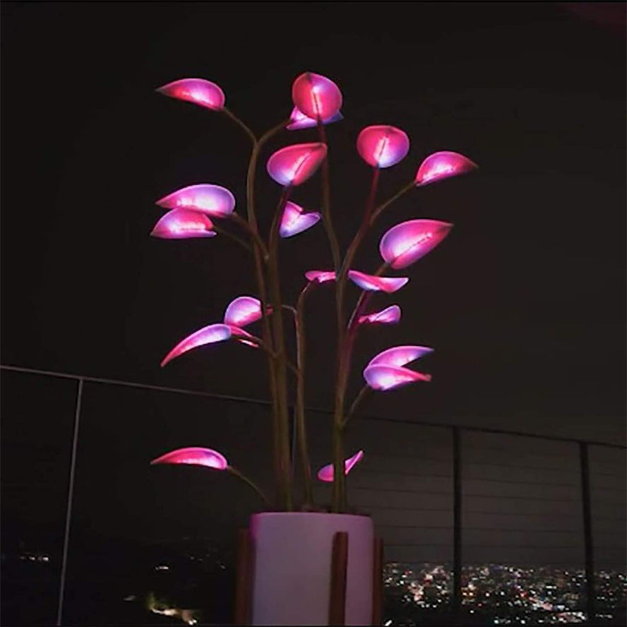 Olvoria | LED Indoor Plant | Programmable Ambient Light