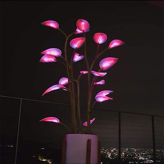 Olvoria | LED Indoor Plant | Programmable Ambient Light
